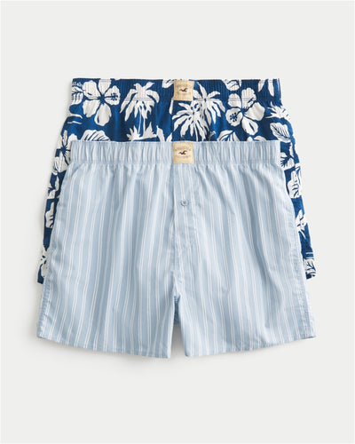 Cotton Boxer 2-Pack