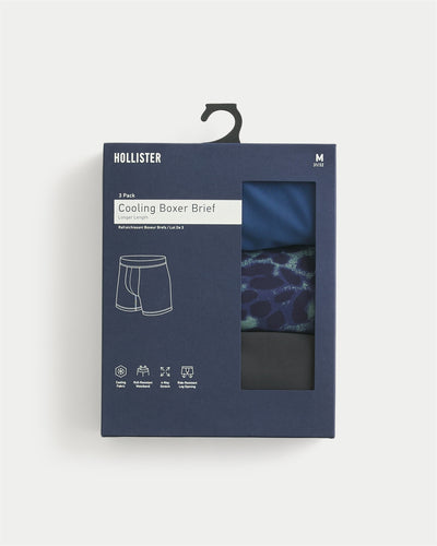 Cooling Boxer Brief 3-Pack