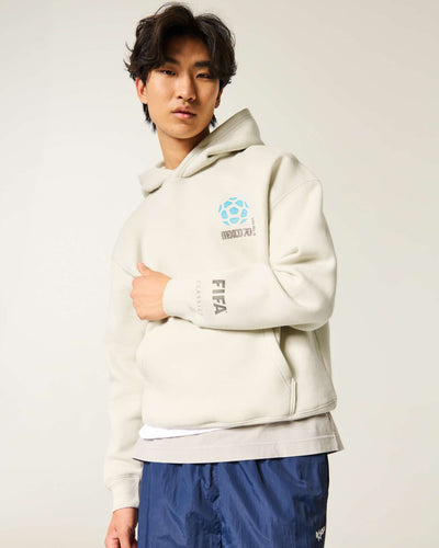 Brazil 1970 FIFA World Cupâ„¢ Champions Graphic Hoodie