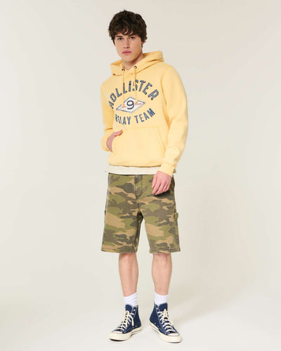 Logo Graphic Hoodie