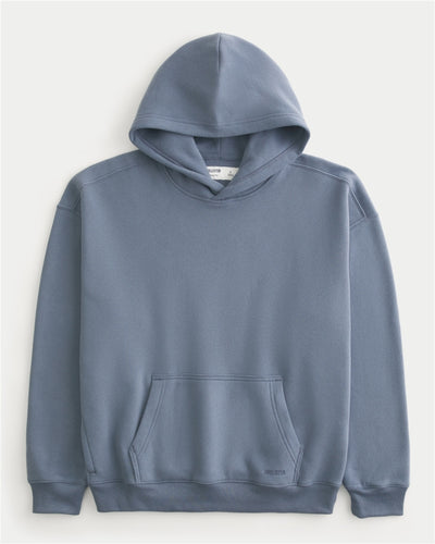 Boxy Hoodie