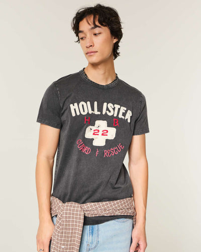 Logo Graphic Tee