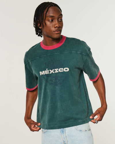 Super Boxy Heavyweight Graphic Tee