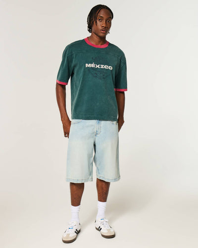 Super Boxy Heavyweight Graphic Tee