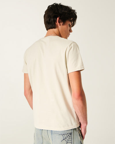 Cotton True Love Graphic Tee