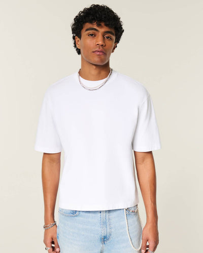 Super Boxy Crew T-Shirt