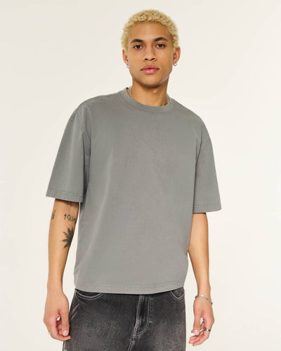 Super Boxy Crew T-Shirt