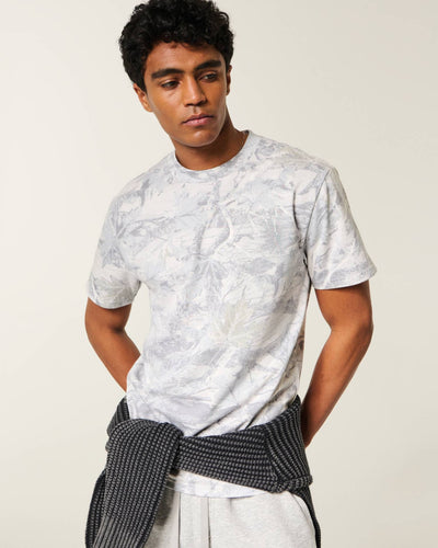 Relaxed Everyday Camo Tee
