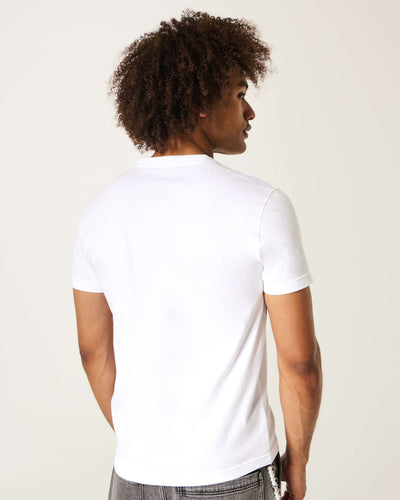 Cotton Icon Crew T-Shirt