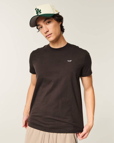 Cotton Icon Crew T-Shirt