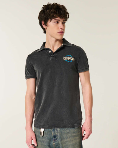 Logo Graphic Polo
