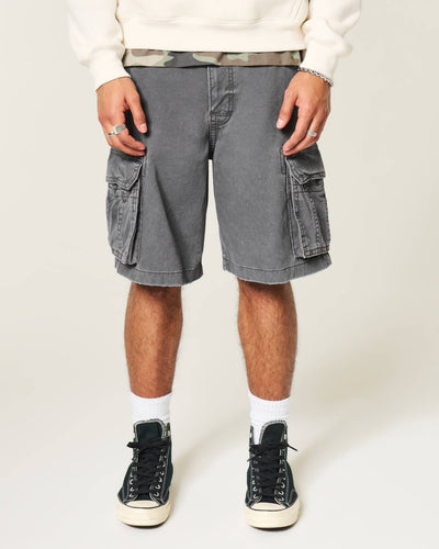 Baggy Cargo Shorts