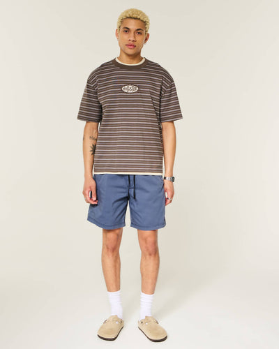 Festival Pull-On Shorts