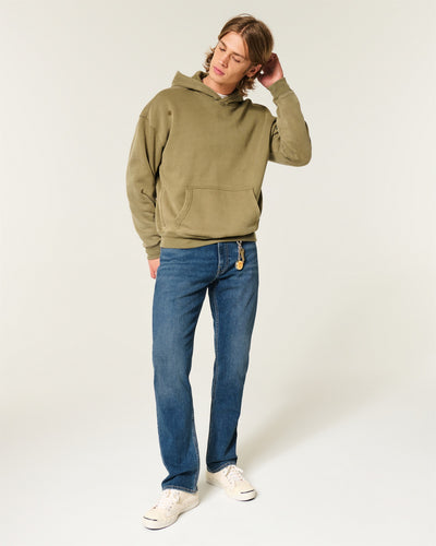 Slim Straight Jeans