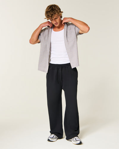 Hollister Feel Good Super Baggy Sweatpants