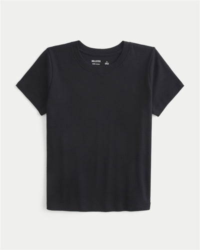 Cotton Crew Baby Tee