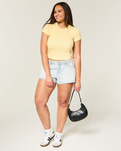 Cotton Crew Baby Tee