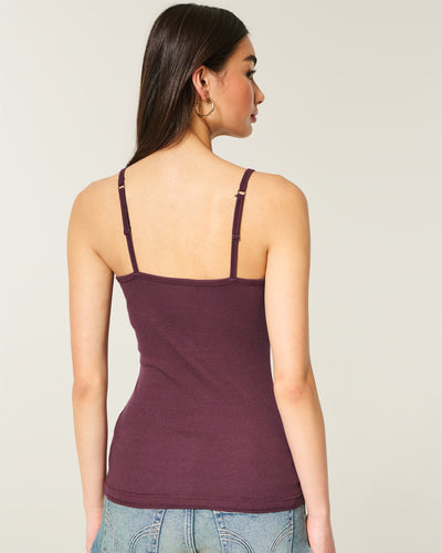 Henley Cami