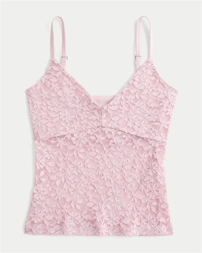 All-Over Lace Cami