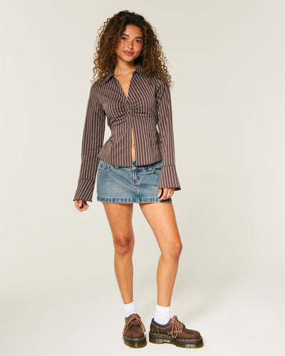 Bell Sleeve Shirt