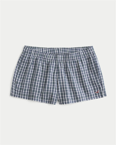 Oxford Mini Boxer Shorts