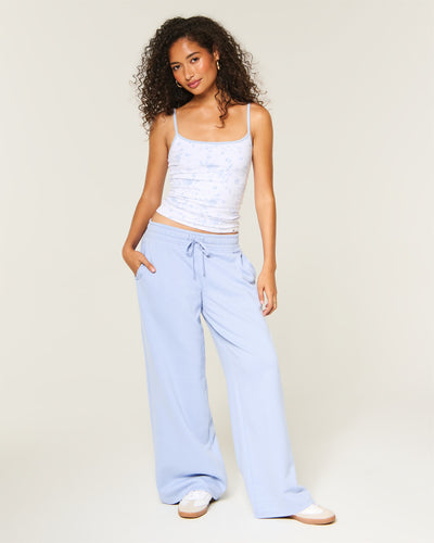 Hollister Feel Good Low-Rise Baggy Sweatpants