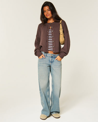 Easy Crew Cardigan