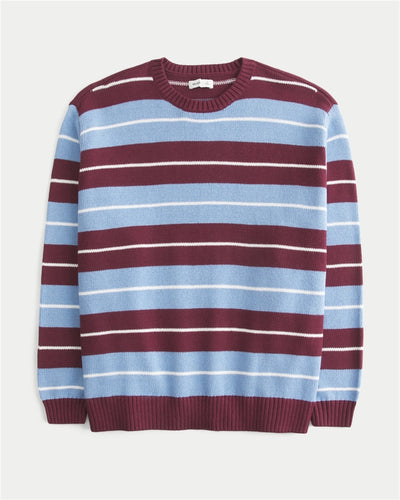 Oversized Crew Sweater