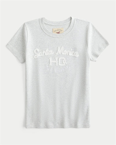 Logo Graphic Baby Tee