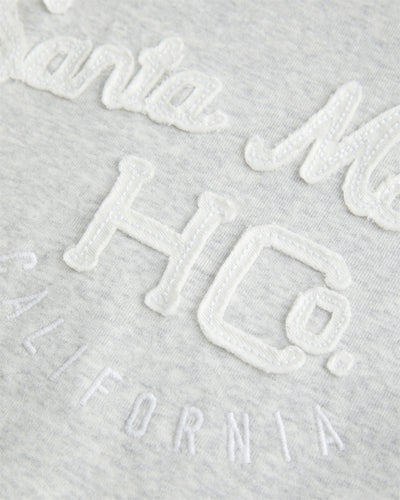 Logo Graphic Baby Tee