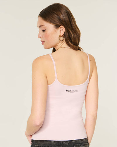 Mean Girls She doesn't even go here! Graphic Cami