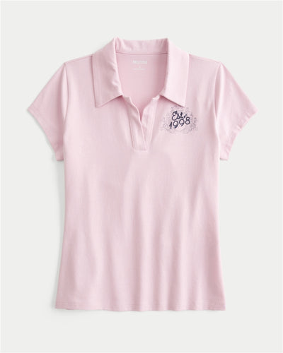 Graphic Polo