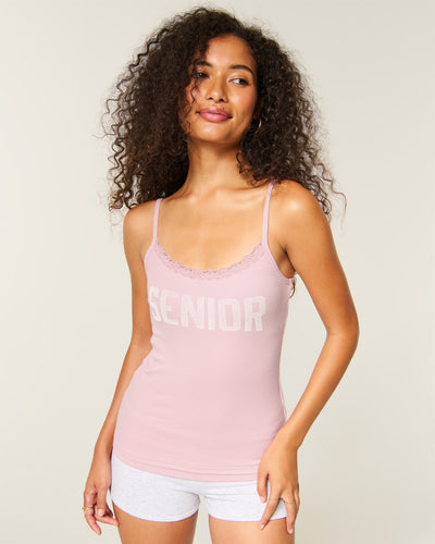 Graphic Cami