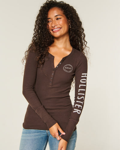 Logo Graphic Henley