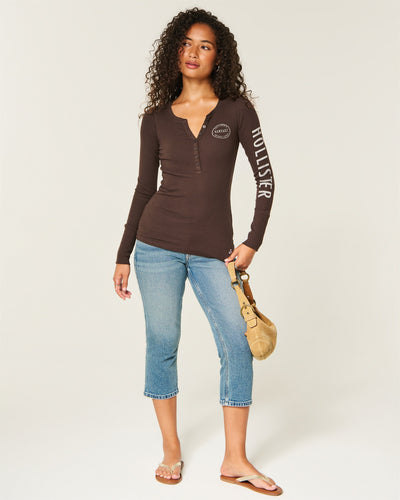 Logo Graphic Henley