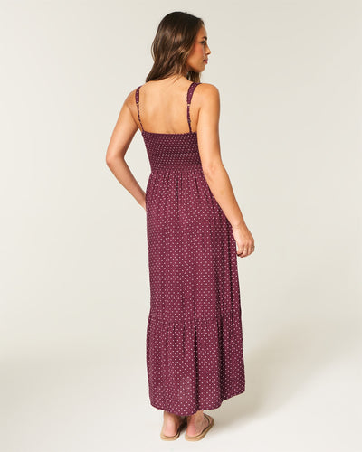 Hollister Sofia Maxi Dress